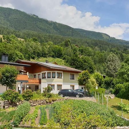 Appartementhaus Zraunig Flattach Kültér fotó