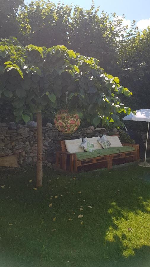 Appartementhaus Zraunig Flattach Kültér fotó
