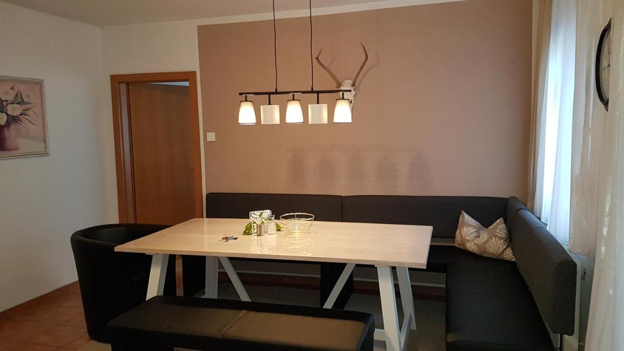 Appartementhaus Zraunig Flattach Kültér fotó