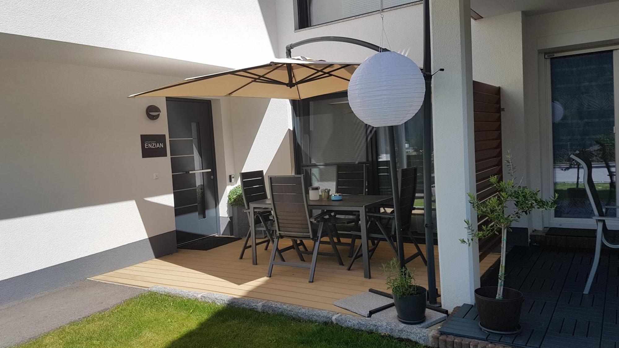 Appartementhaus Zraunig Flattach Szoba fotó